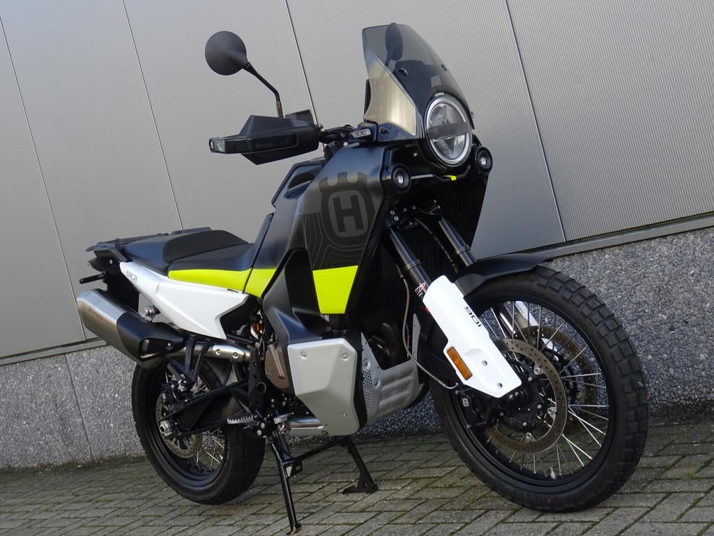 Husqvarna NORDEN 901 (bj 2022), Motoren, Bedrijf, 900 cc, Toermotor