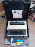 Typemachine merk gabriele 8008, Ophalen