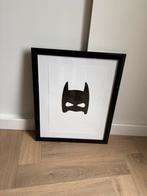 Schilderij Batman, Ophalen, Zo goed als nieuw, Wanddecoratie