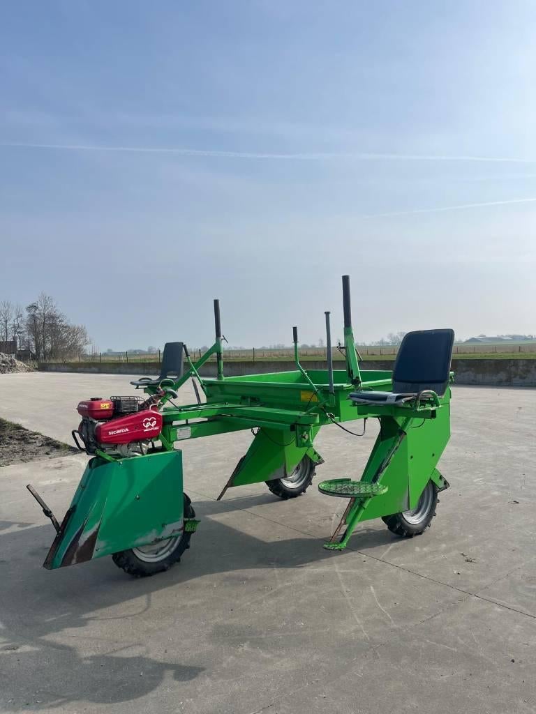 Miedema Selectiewagen (bj 2007), Overige, Aardappeltechniek