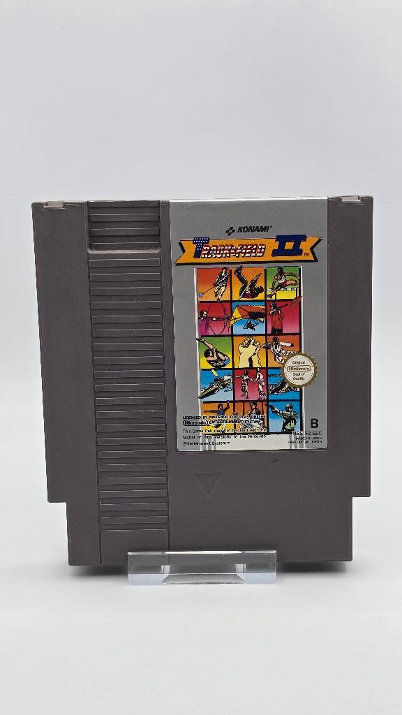 Track & Field II, Spelcomputers en Games, Games | Nintendo NES, Zo goed als nieuw, 1 speler, Vanaf 3 jaar, Ophalen of Verzenden