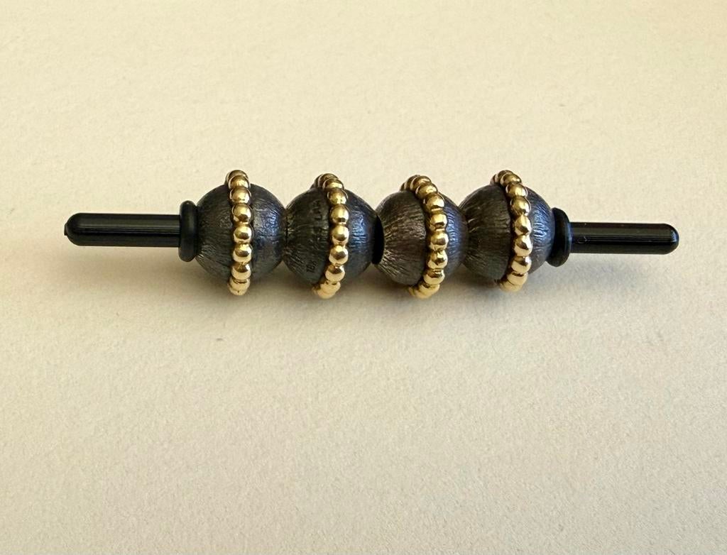 Trollbeads planeten bicolor, 4 bedels of meer, Ophalen of Verzenden, Zo goed als nieuw, Zilver