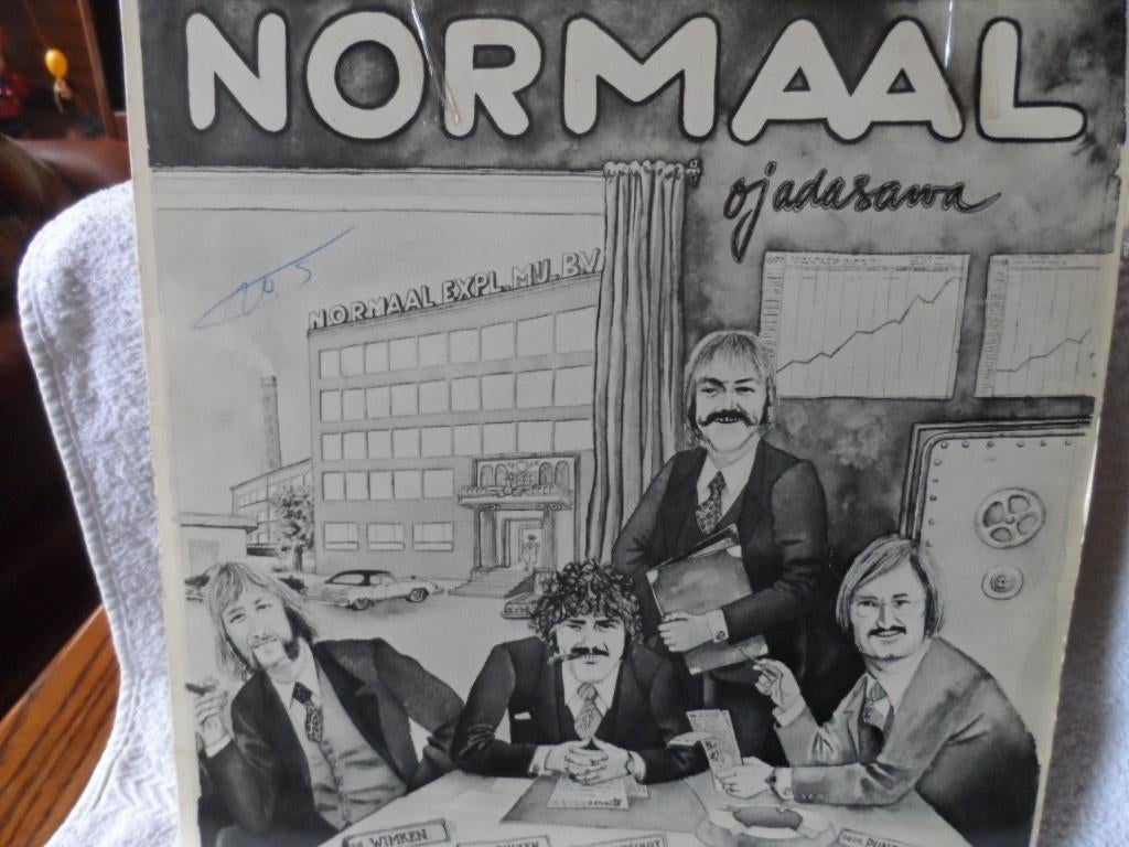 LP Normaal, Ophalen of Verzenden, Gebruikt, 12 inch