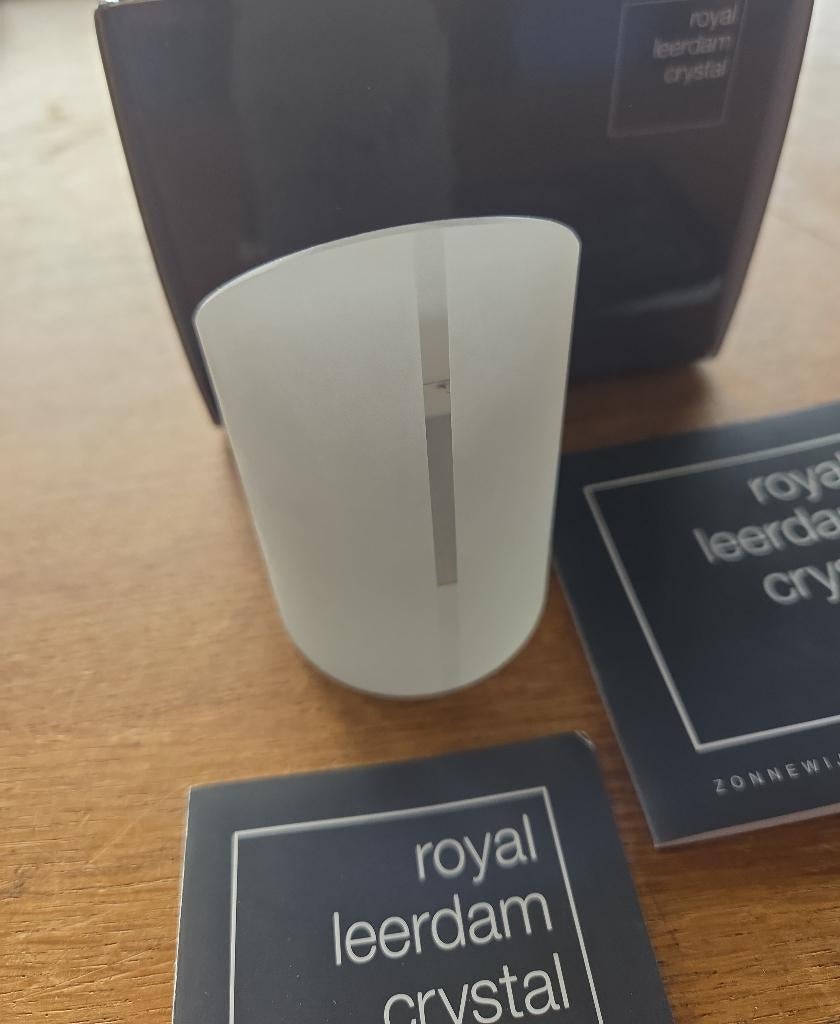 Leerdam Siem van der Marel zonnewijzer, Ophalen of Verzenden