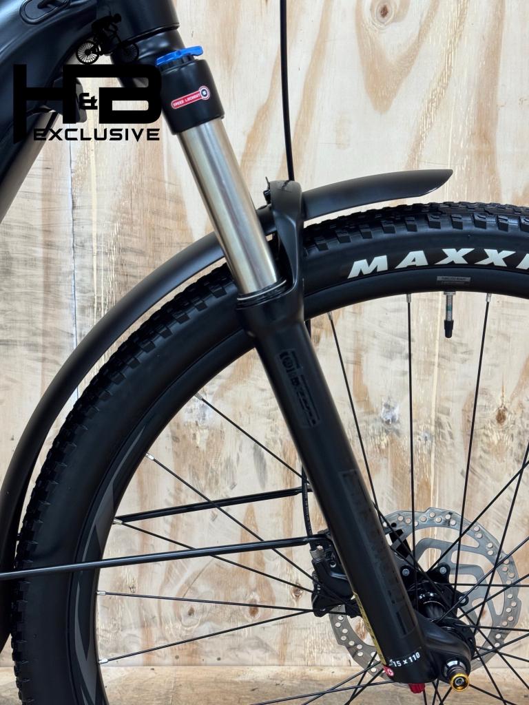 Giant Fathom E+ EX 29 inch E-Mountainbike Shimano Deore, Niet ingevuld, Hardtail, Heren, 45 tot 49 cm