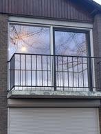 2 mooie schuifpuien, Kunststof, Gebruikt, 225 cm of meer, Niet ingevuld