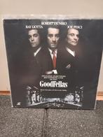 Laserdisc goodfellas nieuw, Ophalen of Verzenden, 2000 tot heden, Nieuw in verpakking, Overige formaten