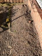 Rood Granietsplit voor Tuin en Oprit, Tuin en Terras, Grind, Keien en Split, Gebruikt, Graniet, Ophalen of Verzenden, Split