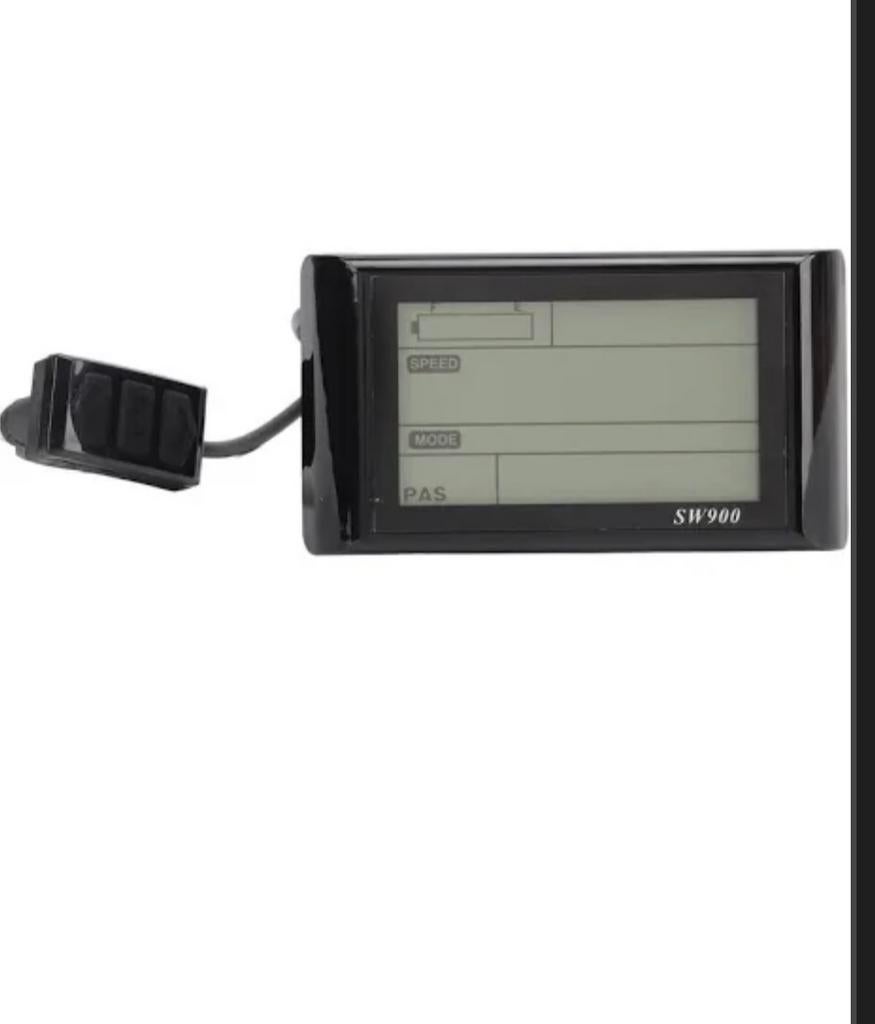 Opzoek naar Stella scherm, Fietsen en Brommers, Fietsaccessoires | Overige Fietsaccessoires, Ophalen, Zo goed als nieuw