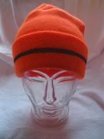one size fits all, 1 nieuwe oranje muts, Kleding | Heren, Mutsen, Sjaals en Handschoenen, Nieuw, Overige maten, Ophalen of Verzenden
