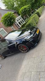 Volkswagen Golf 2.0 GTI DSG 2011 motor met 90.000km, Auto's, Stof, Zwart, 4 cilinders, Zwart