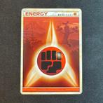 Pokémon Fighting Energy L1 HeartGold Collection, Ophalen of Verzenden, Zo goed als nieuw