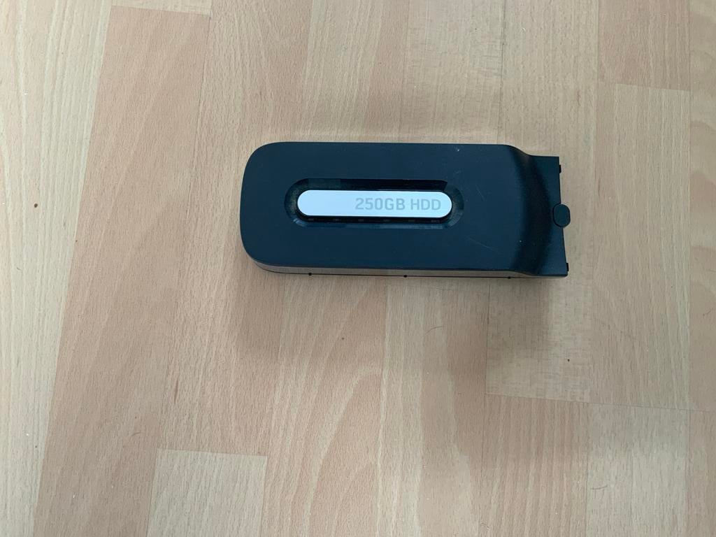 Xbox 360 Externe Harde Schijf 250GB, Ophalen of Verzenden, Gebruikt, Geheugenkaart, Xbox 360