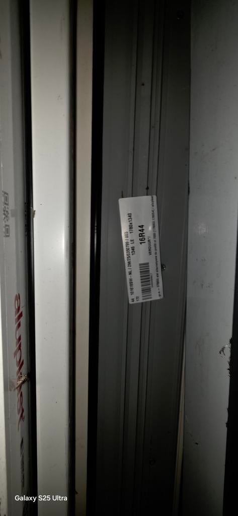 Aluplast, Ophalen of Verzenden, Nieuw, Binnendeur, 215 cm of meer