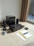 Harman/Kardon BDS 270 set , geheel netjes en compleet., Ophalen of Verzenden, Met externe subwoofer, Zo goed als nieuw