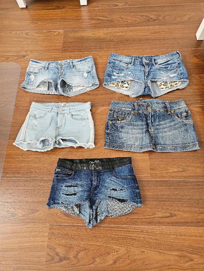 Kledingpakket rommelmarkt, Ophalen of Verzenden, Zo goed als nieuw, Maat 36 (S)