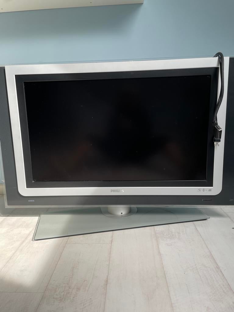 Philips HD Ready TV 37PF9830/10, Ophalen, Philips, Gebruikt, 50 Hz