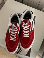Vans Rowan Pro Skate Rood/Zwart/Wit - Maat 43, Verzenden, Nieuw, Overige kleuren, Sneakers of Gympen