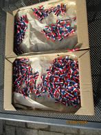 koningsdag speldjes - rood wit blauw, Ophalen of Verzenden, Nieuw, Overige typen, Oranje of Koningsdag