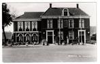 Beemster. Fotokaart van "Het Heerenhuis" gebouwd in 1826., Ophalen of Verzenden, Ongelopen, Zuid-Holland