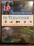 Jacqui Bailey - Handboek voor de vliegvisser, Nieuw, Ophalen of Verzenden, Jacqui Bailey, Balsport