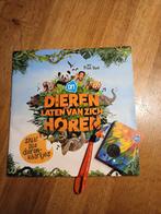 AH Dieren laten van zich horen compleet met soundbox, Albert Heijn, Ophalen of Verzenden