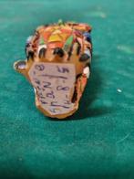 beeld uil mix colores spanje, Verzamelen, Beelden en Beeldjes, Ophalen of Verzenden