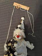 Porseleinen Marionet clown, Ophalen, Gebruikt