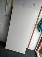 Bureau blad Ikea, Ophalen