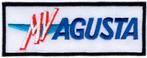 MV Agusta stoffen opstrijk patch embleem #1, Ophalen of Verzenden, Nieuw