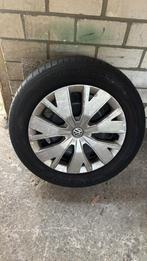 2x zomerbanden met velgen 205/60 R16, Ophalen