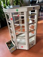 Houten knikkerbaan met knikkers, Ophalen, Gebruikt, Overige typen