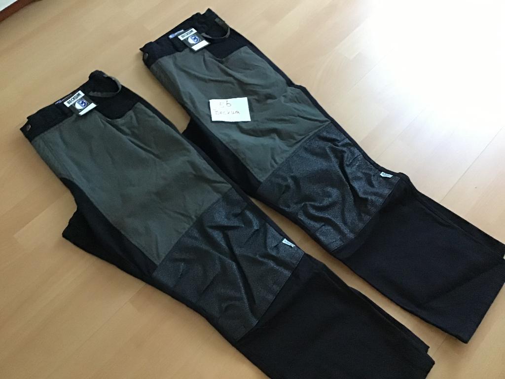 Nieuwe  Beckum. Heren Werkbroeken, Tuin en Terras, Werkkleding, Ophalen of Verzenden, Nieuw, Heren, Broek