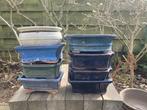 Bonsai schalen, Ophalen, Gebruikt, Tuin, Aardewerk