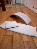 Houten Balance Board met Kussen, Ophalen, Zo goed als nieuw, Ontdekken