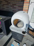 Zelfreinigende automatische kattenbak, Ophalen, Zo goed als nieuw
