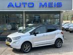 Ford ECOSPORT 1.0 EB ST-LINE BLACK Navi Camera Cruise Trekha, Auto's, Electronic Stability Program (ESP), 125 pk, Gebruikt, Euro 6