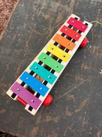 Vintage Fisher-Price Xylofoon 1964, Ophalen of Verzenden, Gebruikt, Overige typen, Met geluid