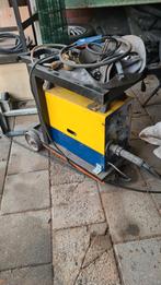 Lasapparaat, Ophalen, Gebruikt, Minder dan 150 ampère, Elektroden