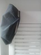 Mooie zwart zomer baret, gevoerd katoen, Kleding | Dames, Hoeden en Petten, Ophalen, Zo goed als nieuw, One size fits all