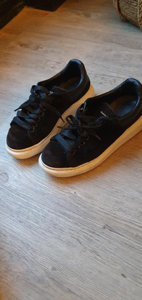 Schoenen Alexander McQueen maat 39, Ophalen of Verzenden, Gedragen
