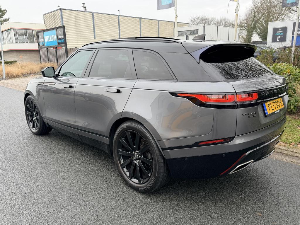 Land Rover Range Rover Velar 3.0D V6 AWD 300PK R-Dynamic•P, Automaat, Gebruikt, Euro 6, 2993 cc