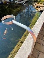 RVS beugel voor voerautomaat, Karper of Koi