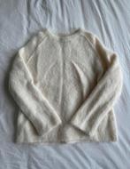 Alpacawol trui van Grace Fashion, Kleding | Dames, Ophalen of Verzenden, Zo goed als nieuw, Maat 36 (S), Wit