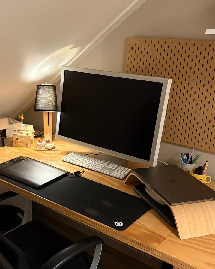 Apple Cinema HD Display 30-inch, Ophalen, Gebruikt, IPS, Kantelbaar