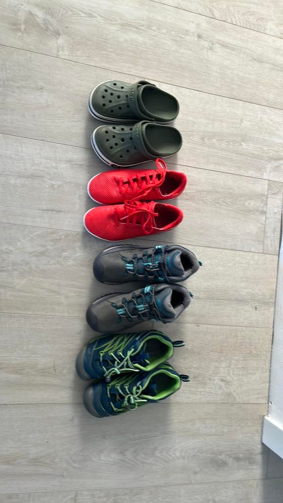 assortiment jongens schoenen 34, Schoenen, Ophalen of Verzenden, Zo goed als nieuw, Jongen
