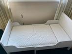 Ikea meegroeibed teab, Ophalen, Gebruikt, 180 cm of meer, 70 tot 85 cm