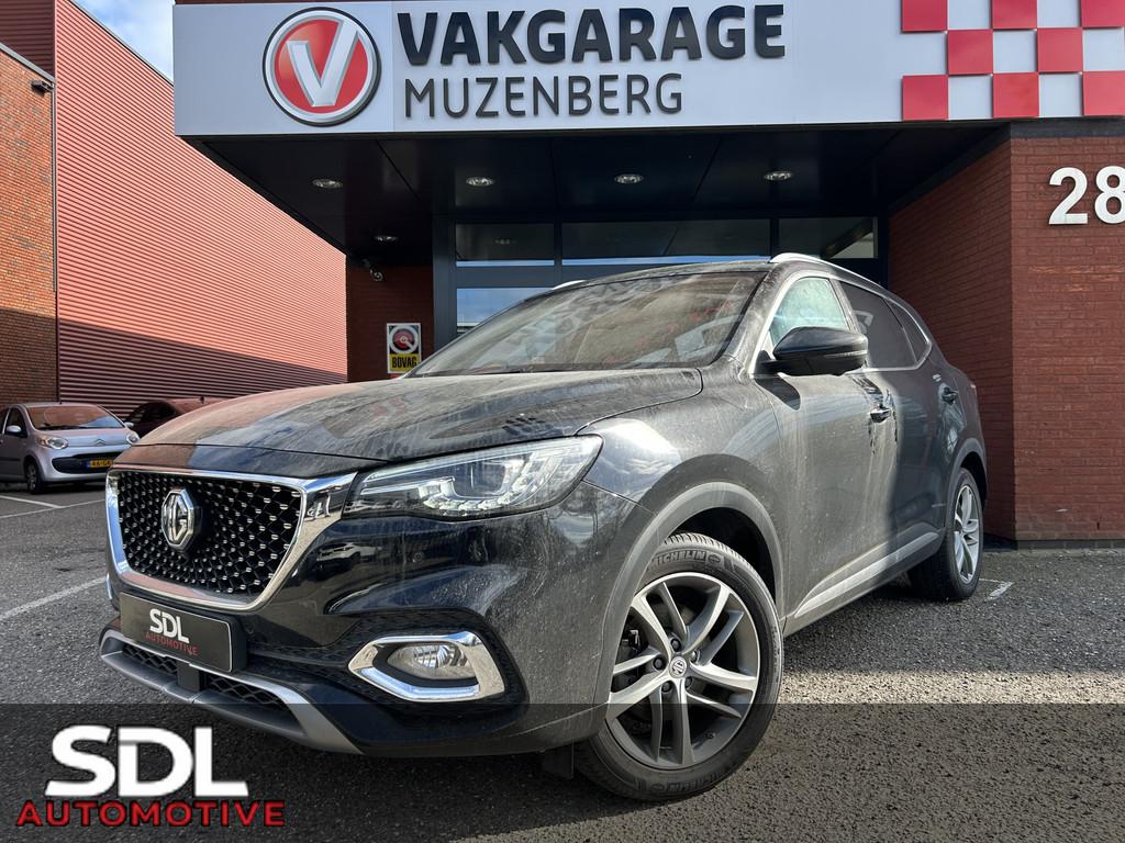 MG EHS 1.5 TGDI Luxury // SCHUIF-KANTELDAK // 360 CAMERA //, Gebruikt, Zwart, 4 cilinders, 258 pk