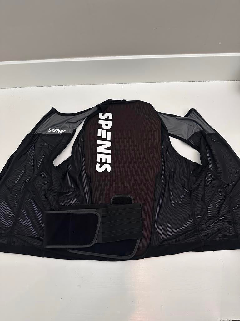 Spines rugbeschermer XL, Kleding | Heren, Wintersportkleding, Ophalen of Verzenden, Nieuw, Maat 56/58 (XL), Overige typen