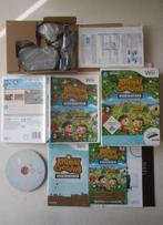 Animal Crossing + speak microfoon Nintendo Wii, Spelcomputers en Games, Games | Nintendo Wii, Nieuw, Ophalen of Verzenden, Role Playing Game (Rpg)